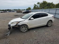 Salvage cars for sale from Copart London, ON: 2010 Mazda 3 I