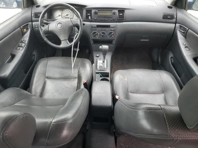 2005 Toyota Corolla CE