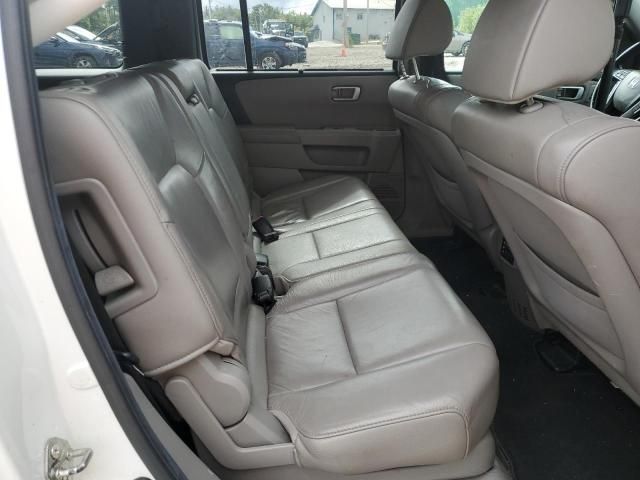 2012 Honda Pilot Touring