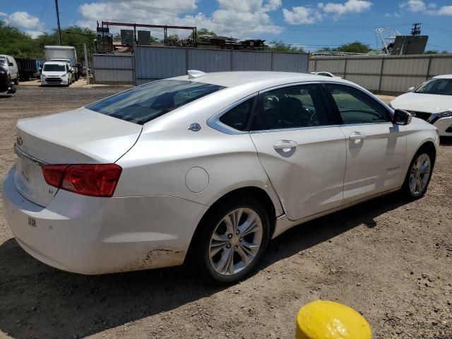 2015 Chevrolet Impala LT