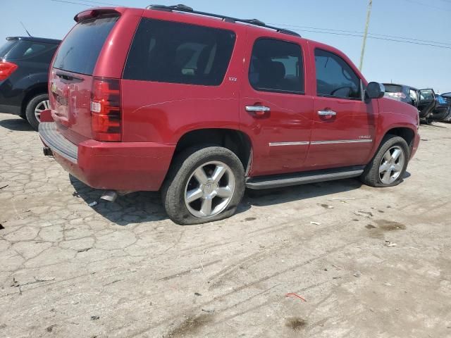 2014 Chevrolet Tahoe K1500 LTZ