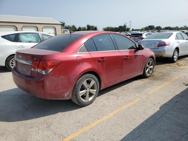 2013 Chevrolet Cruze LT