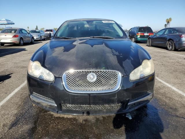 2011 Jaguar XF Premium