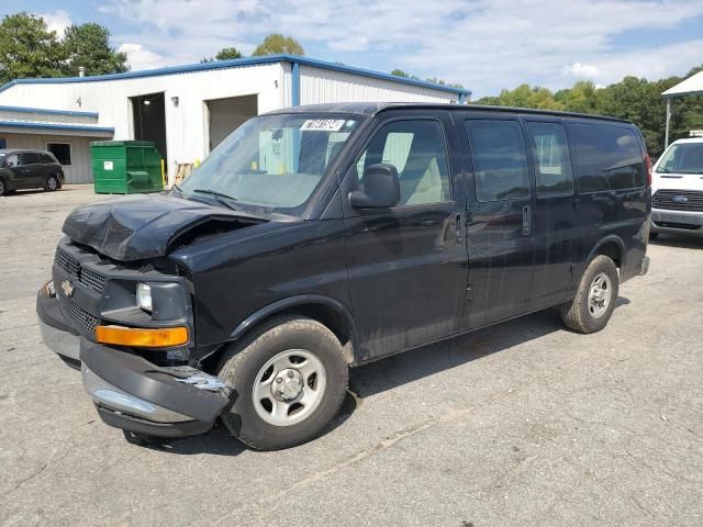 2008 Chevrolet Express G1500