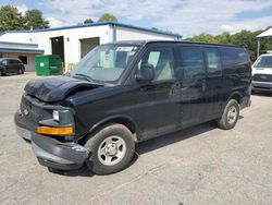 Chevrolet salvage cars for sale: 2008 Chevrolet Express G1500