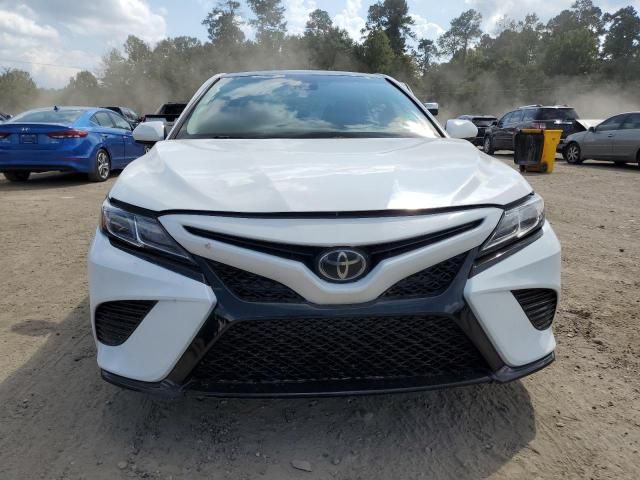 2018 Toyota Camry L