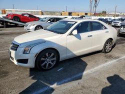 Cadillac ats salvage cars for sale: 2014 Cadillac ATS Luxury