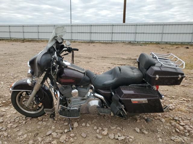 2005 Harley-Davidson Flht