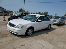 Ford 500 salvage cars for sale: 2005 Ford Five Hundred SE