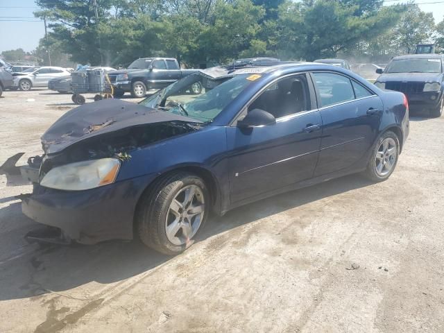 2008 Pontiac G6 Base