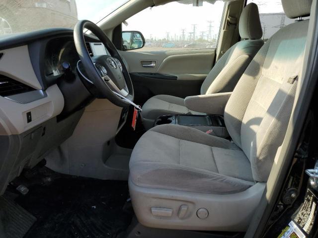 2016 Toyota Sienna LE