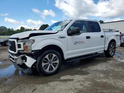 Ford Vehiculos salvage en venta: 2019 Ford F150 Supercrew