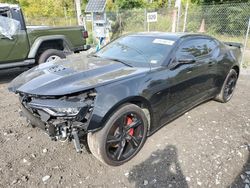 Chevrolet salvage cars for sale: 2023 Chevrolet Camaro SS