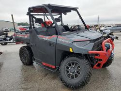 Polaris Sidebyside salvage cars for sale: 2022 Polaris Ranger XP 1000 High Lifter Edition