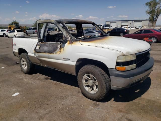 2001 Chevrolet Silverado K1500