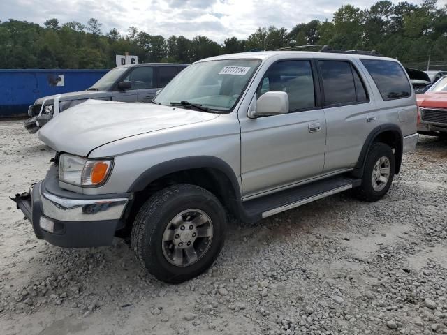 2000 Toyota 4runner SR5