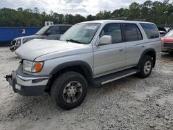 Toyota 4runner salvage cars for sale: 2000 Toyota 4runner SR5