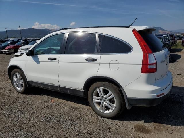 2010 Honda CR-V EX