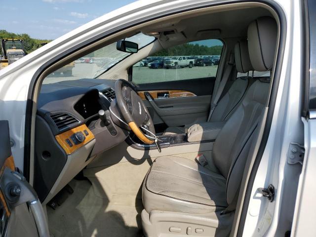 2011 Lincoln MKX