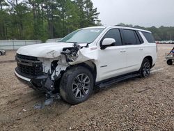 Chevrolet salvage cars for sale: 2022 Chevrolet Tahoe K1500 Z71