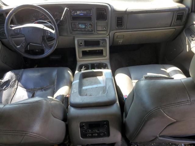 2006 Chevrolet Suburban C1500