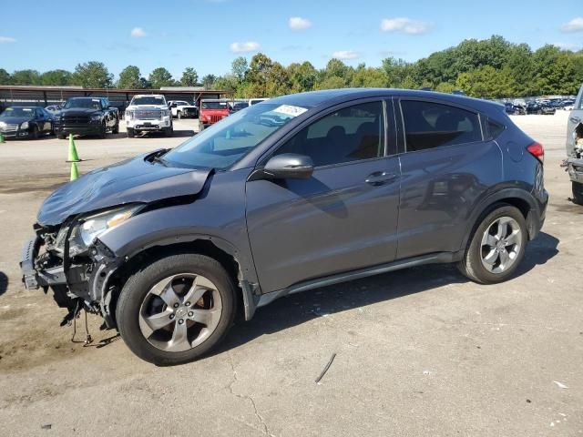 2017 Honda HR-V EX