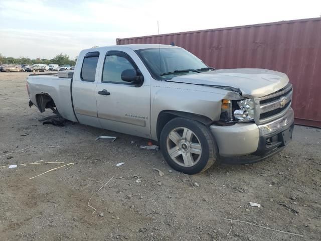 2008 Chevrolet Silverado C1500