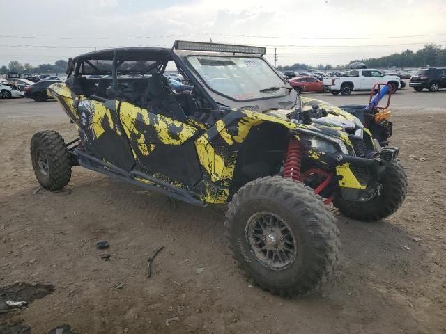 2018 Can-Am Maverick X3 Max X RS Turbo R