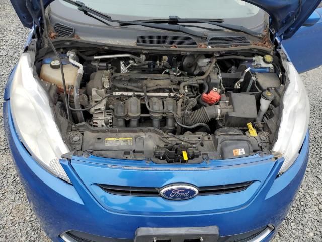 2011 Ford Fiesta SE