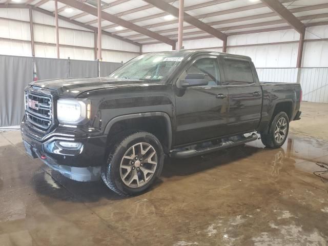 2017 GMC Sierra K1500 SLT