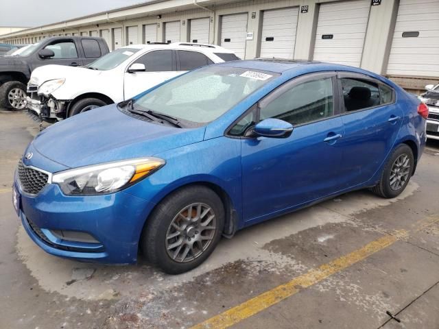 2015 KIA Forte LX