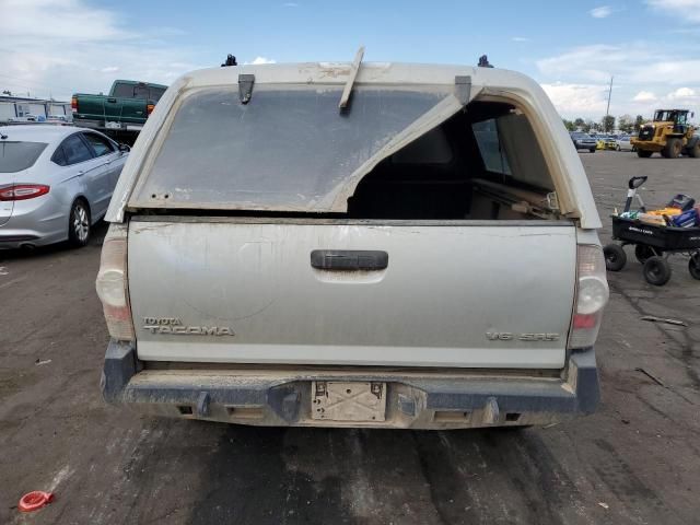 2009 Toyota Tacoma Access Cab