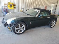 Pontiac salvage cars for sale: 2006 Pontiac Solstice