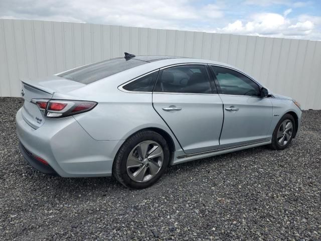 2017 Hyundai Sonata Hybrid