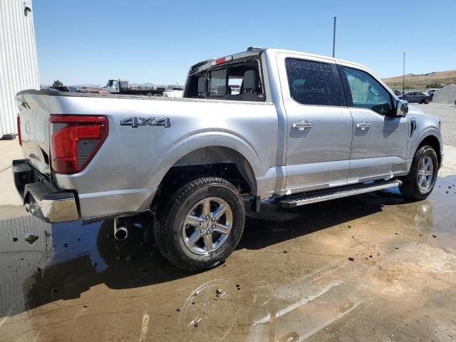 2024 Ford F150 XLT