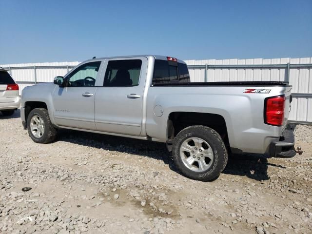 2018 Chevrolet Silverado K1500 LT