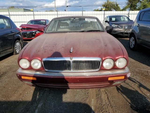 1996 Jaguar XJ6