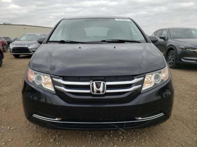 2016 Honda Odyssey LX