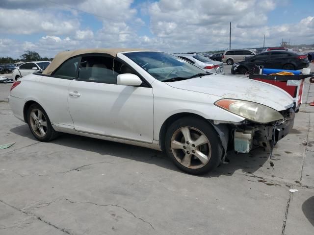 2005 Toyota Camry Solara SE