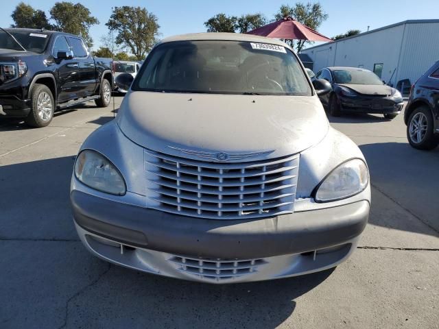 2002 Chrysler PT Cruiser Limited