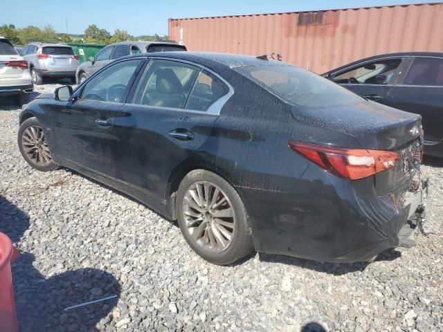 2020 Infiniti Q50 Pure