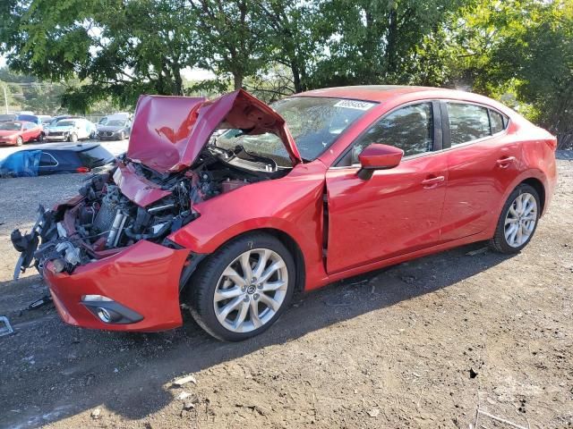 2015 Mazda 3 Grand Touring