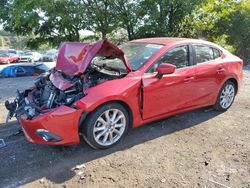 Mazda Vehiculos salvage en venta: 2015 Mazda 3 Grand Touring