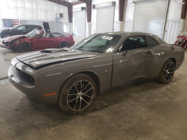 2017 Dodge Challenger R/T 392