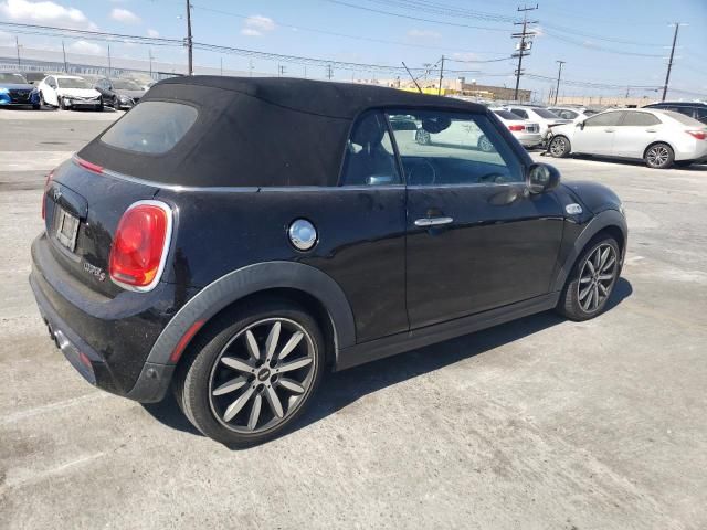 2016 Mini Cooper S