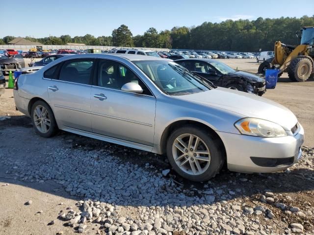 2012 Chevrolet Impala LTZ