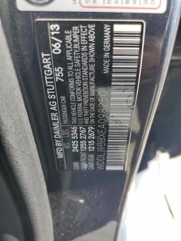 2014 Mercedes-Benz CLS 550 4matic