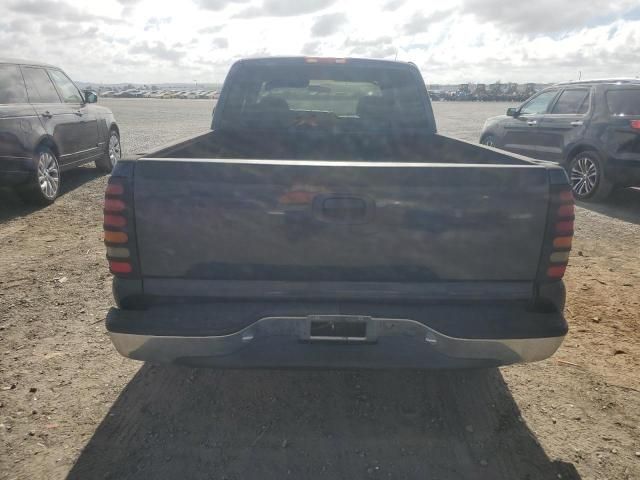 1999 Chevrolet Silverado C1500