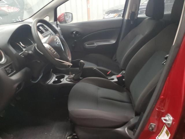 2015 Nissan Versa Note S