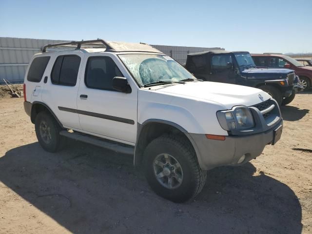 2004 Nissan Xterra XE